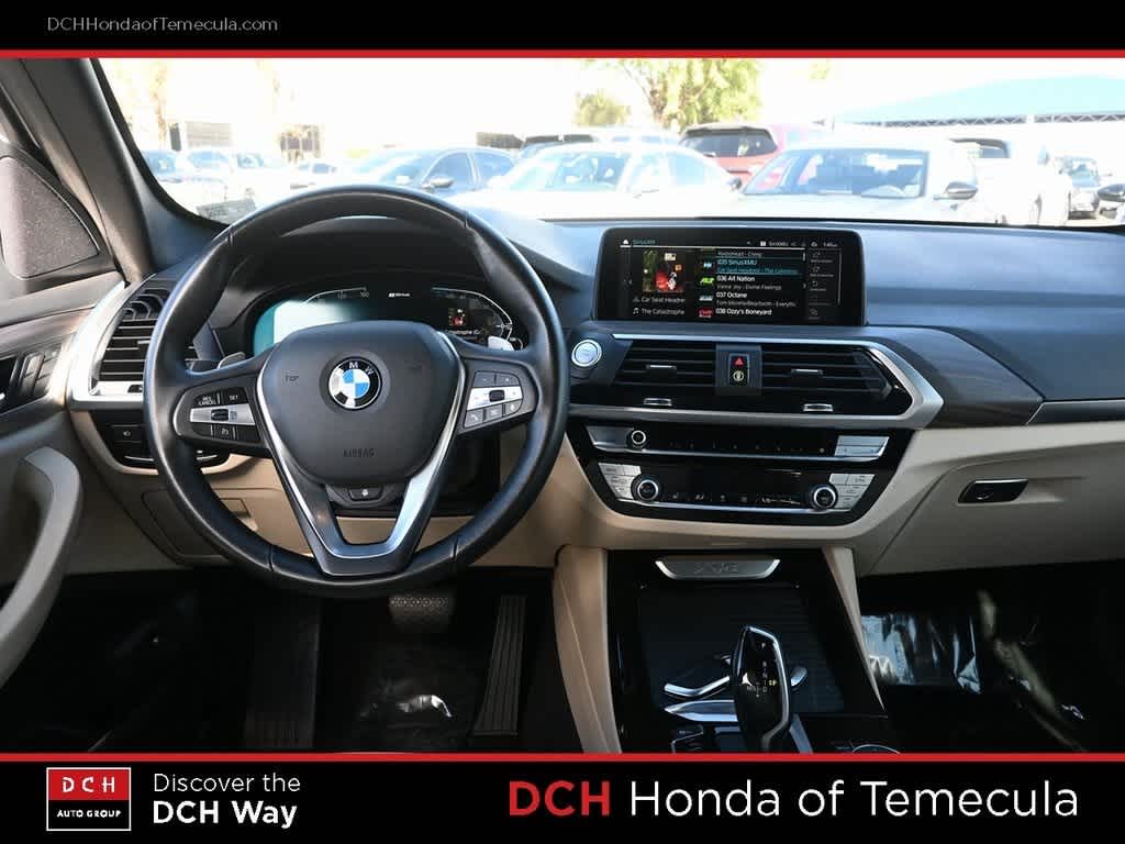 Thumbnail: 2021 BMW X3 - 8