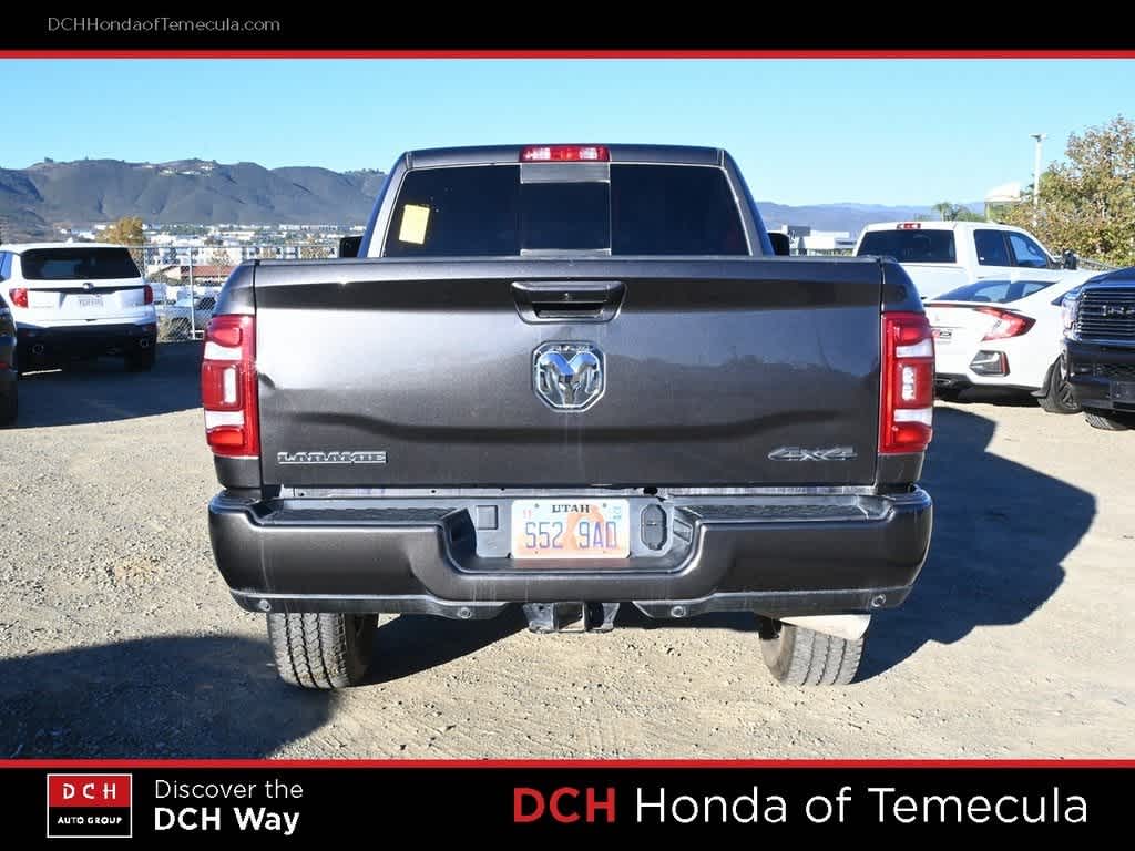 Thumbnail: 2024 RAM 2500 - 6