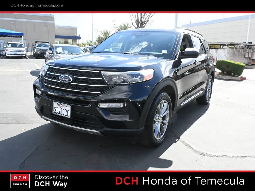 Thumbnail: 2022 Ford Explorer - 1