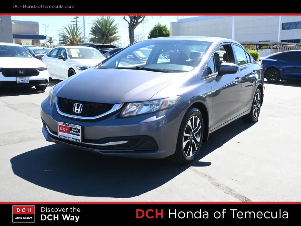Thumbnail: 2014 Honda Civic - 1