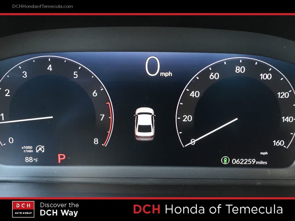 Thumbnail: 2023 Honda Accord - 10