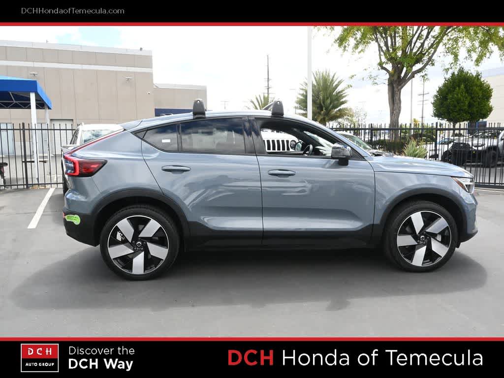 Thumbnail: 2023 Volvo C40 - 4