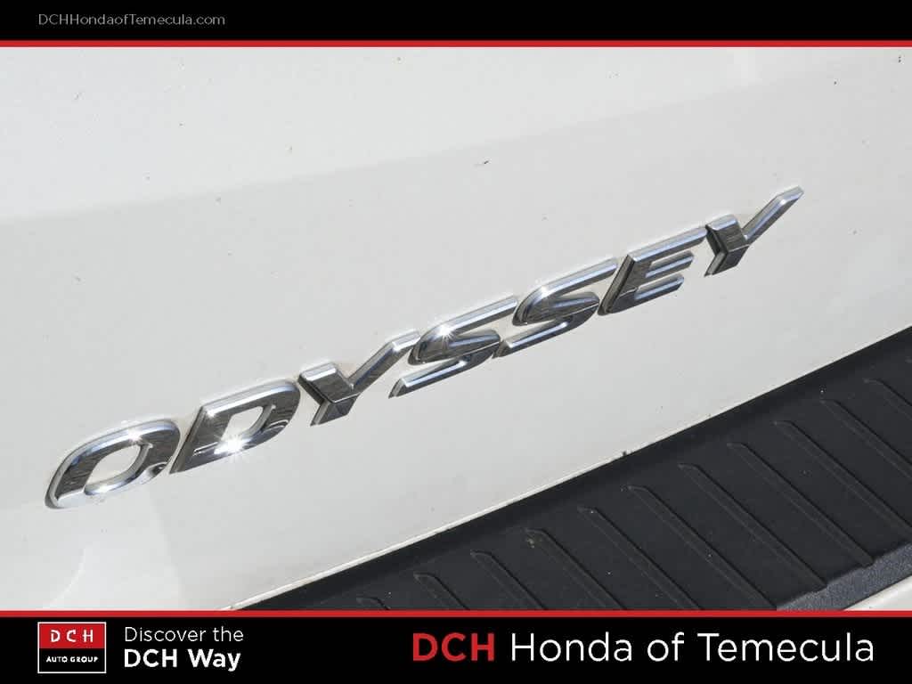 2019 Honda Odyssey EX-L 7