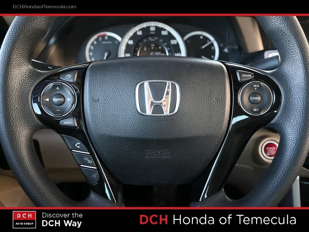 Thumbnail: 2017 Honda Accord - 9