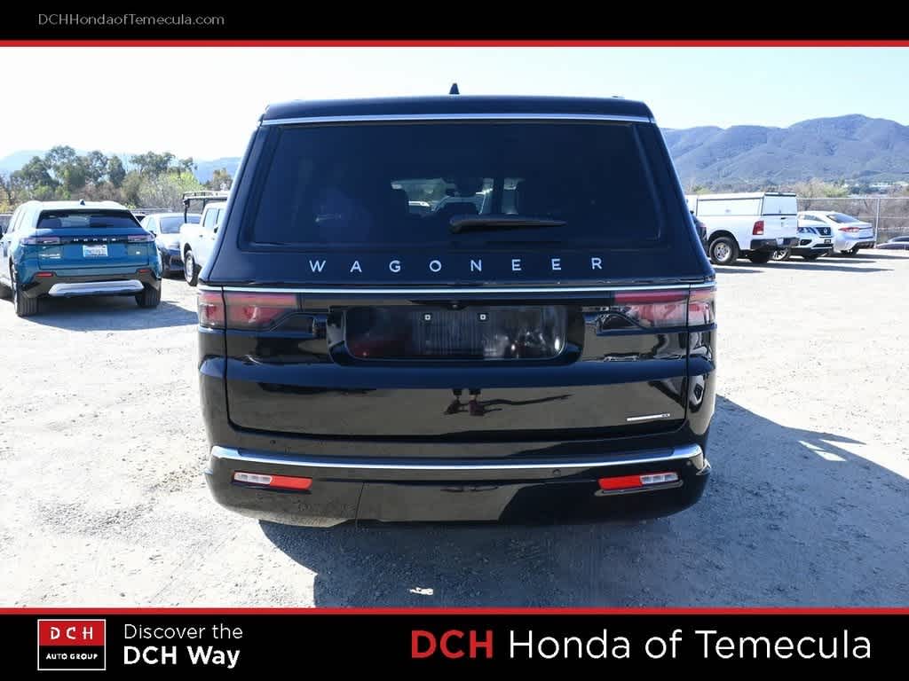 Thumbnail: 2024 Jeep Wagoneer - 6