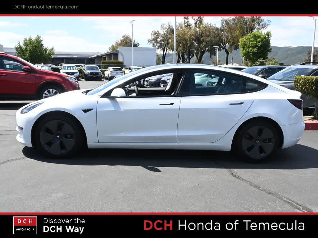 Thumbnail: 2021 Tesla Model 3 - 4