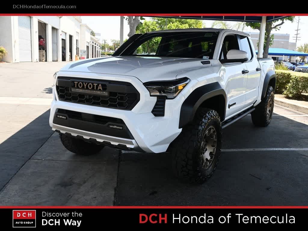 2024 Toyota Tacoma Trailhunter -
                  Temecula, CA