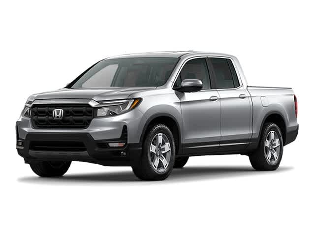 2026 Honda Ridgeline Truck Crew Cab 