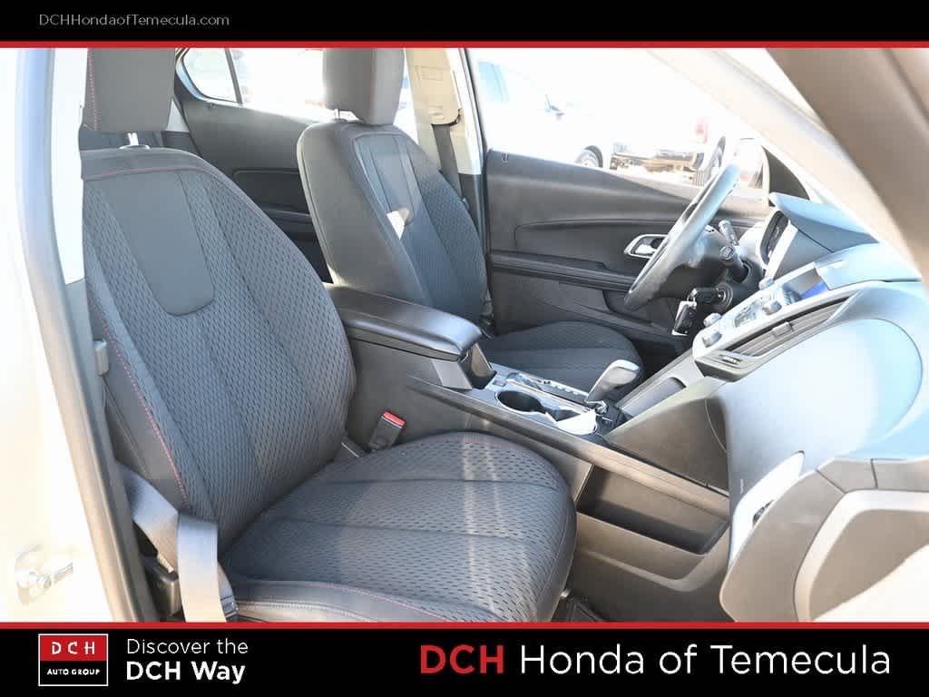 Thumbnail: 2013 Chevrolet Equinox - 20