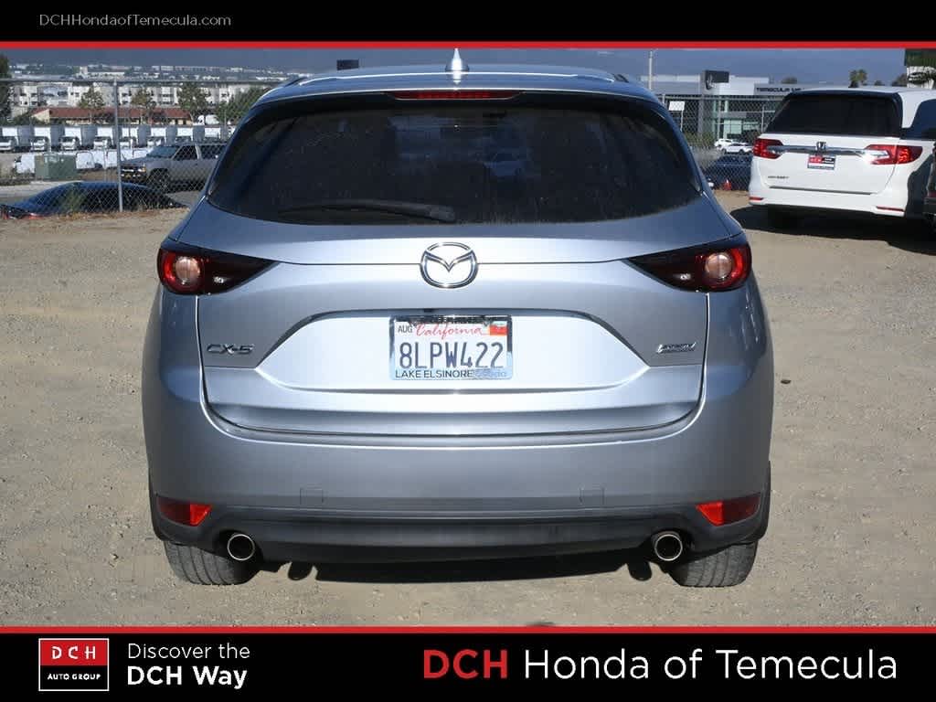 Thumbnail: 2019 Mazda CX-5 - 6