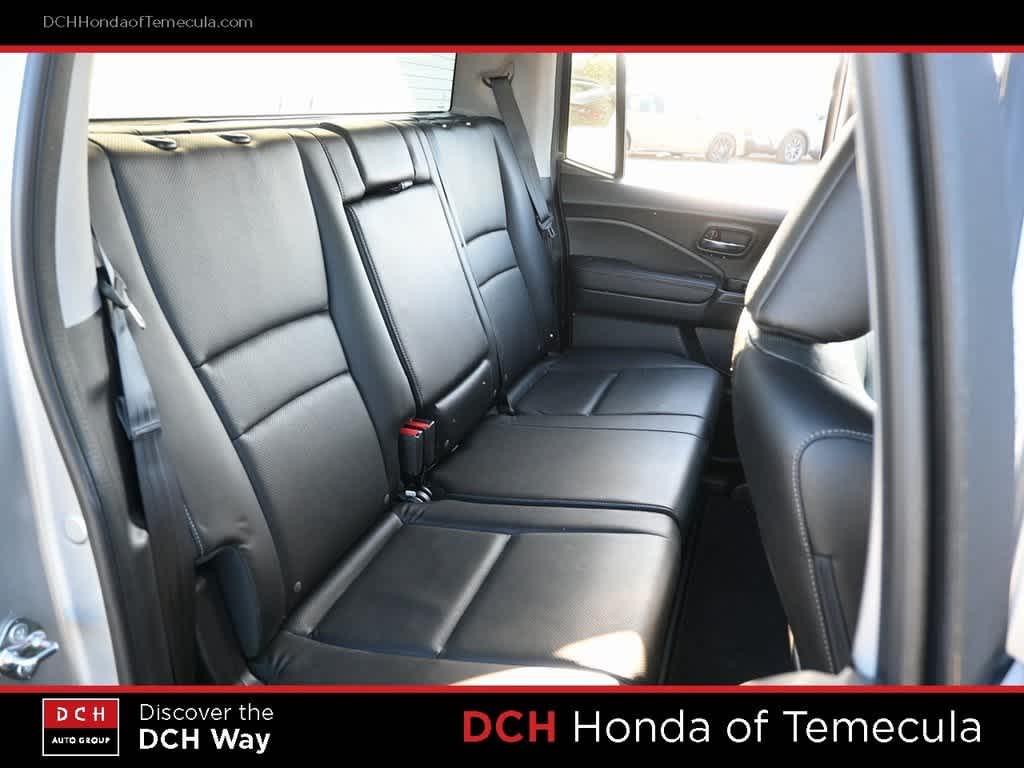 Thumbnail: 2017 Honda Ridgeline - 19