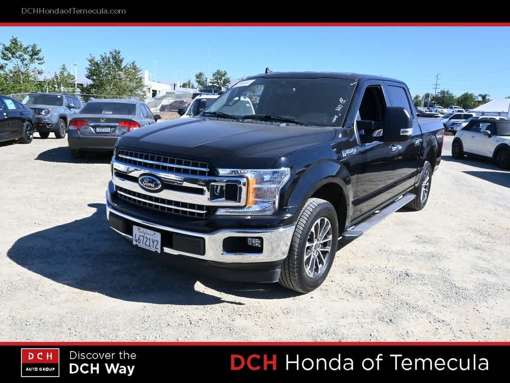 Thumbnail: 2019 Ford F-150 - 1
