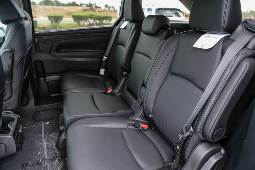 Thumbnail: 2026 Honda Odyssey - 19