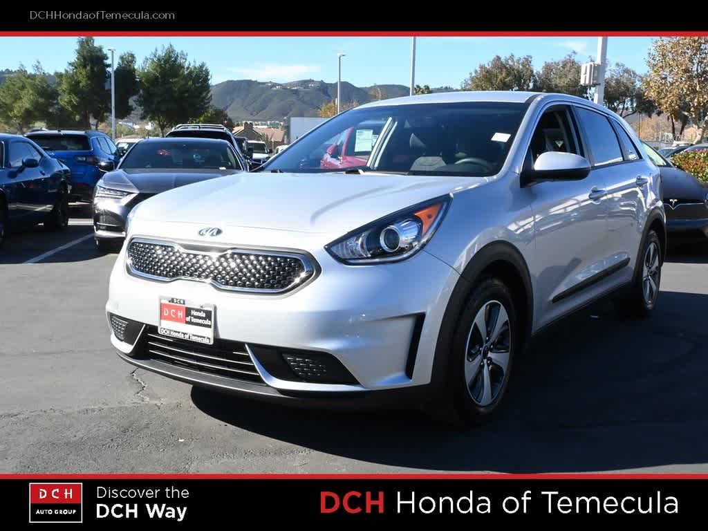 2017 Kia Niro FE -
                  Temecula, CA