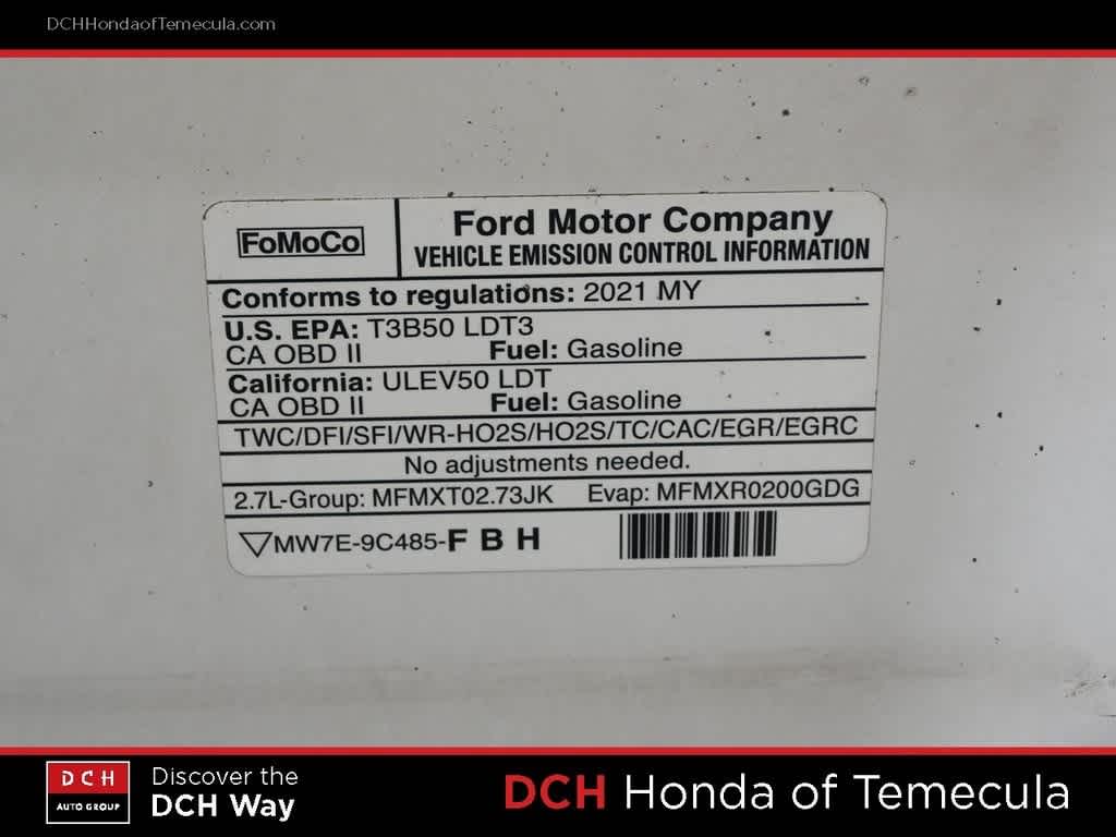 Thumbnail: 2021 Ford F-150 - 22