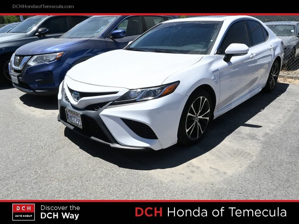Thumbnail: 2019 Toyota Camry - 1