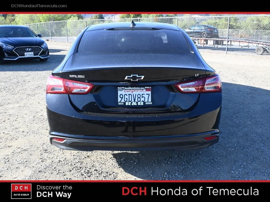 Thumbnail: 2019 Chevrolet Malibu - 6