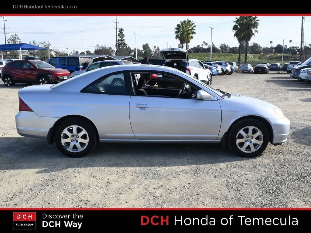 Thumbnail: 2003 Honda Civic - 5
