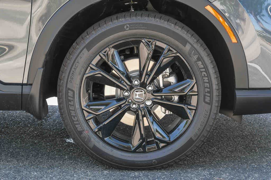 Thumbnail: 2026 Honda CR-V - 11