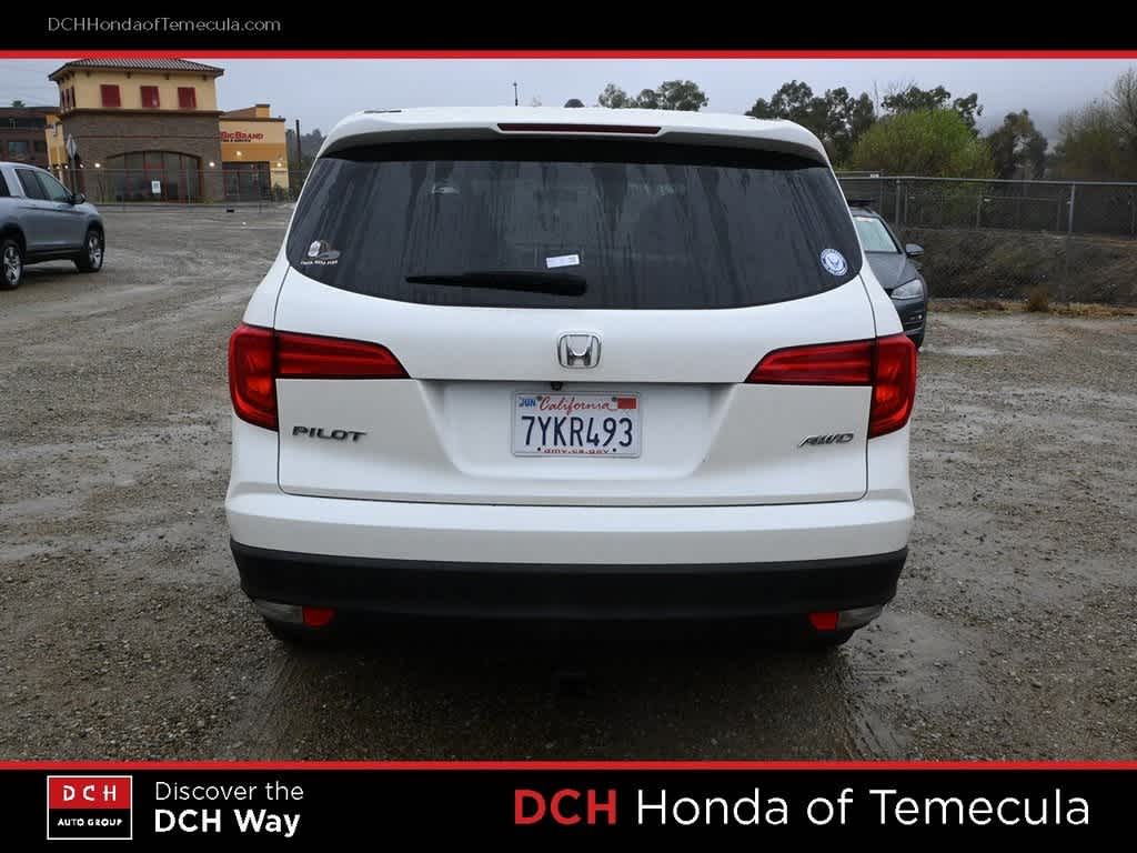 Thumbnail: 2016 Honda Pilot - 6