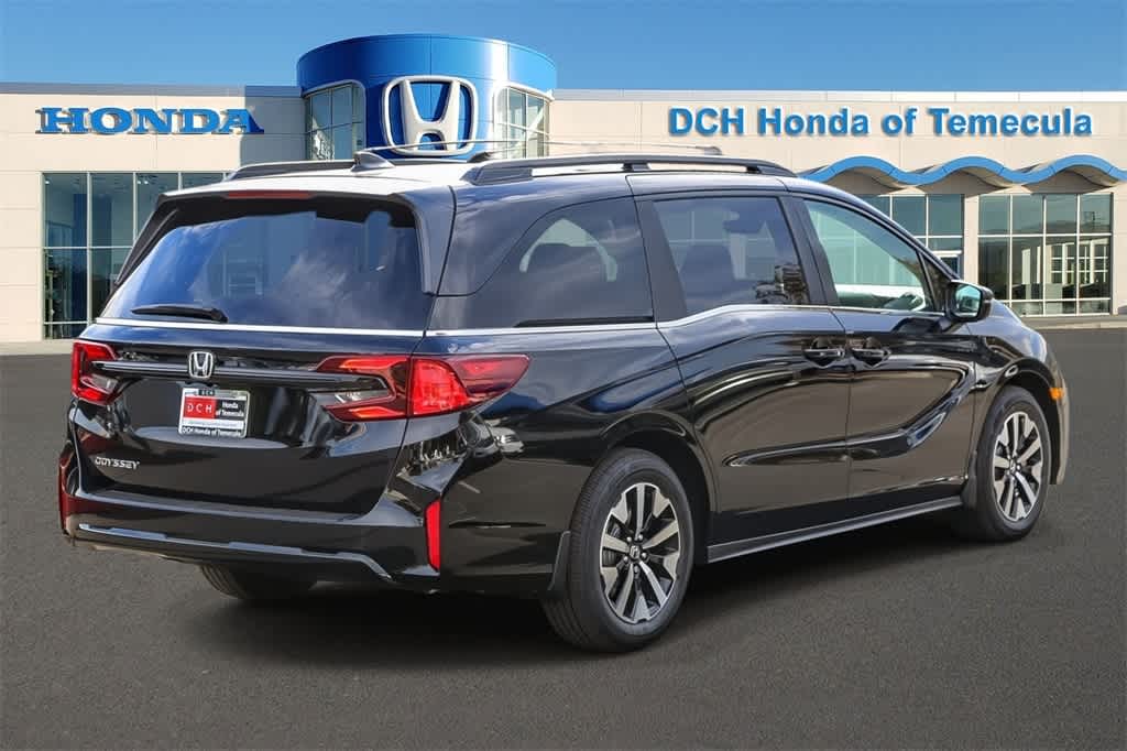 Thumbnail: 2026 Honda Odyssey - 4