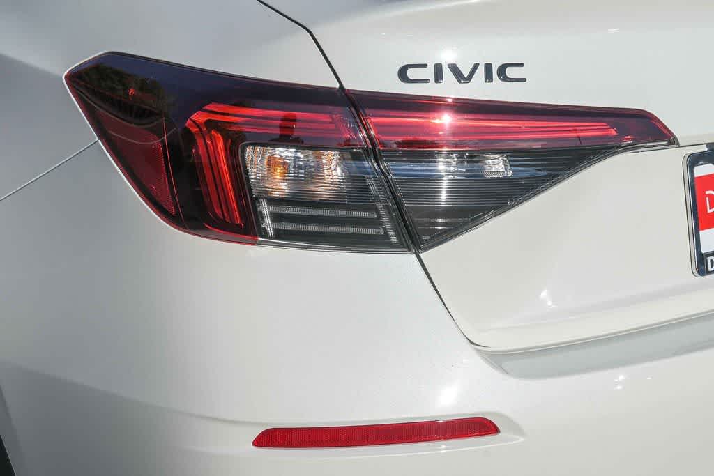 Thumbnail: 2026 Honda Civic - 7