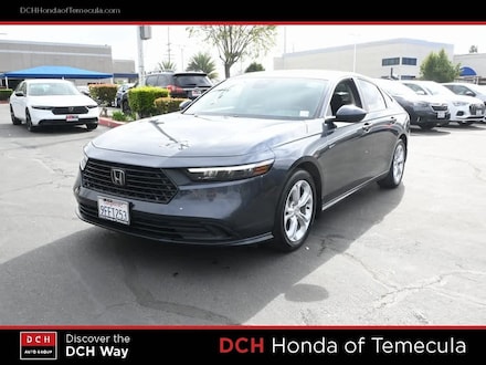 2023 Honda Accord LX Sedan