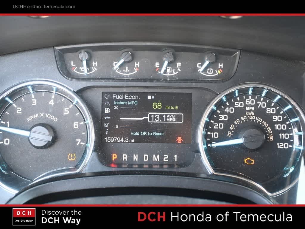 Thumbnail: 2011 Ford F-150 - 10