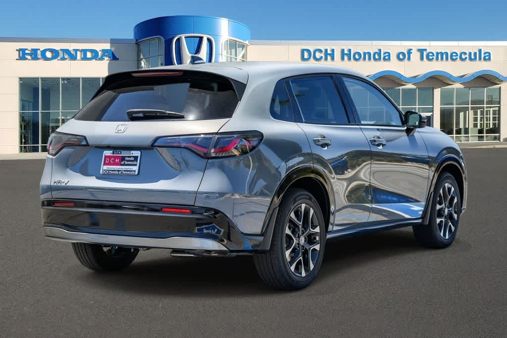 Thumbnail: 2026 Honda HR-V - 4