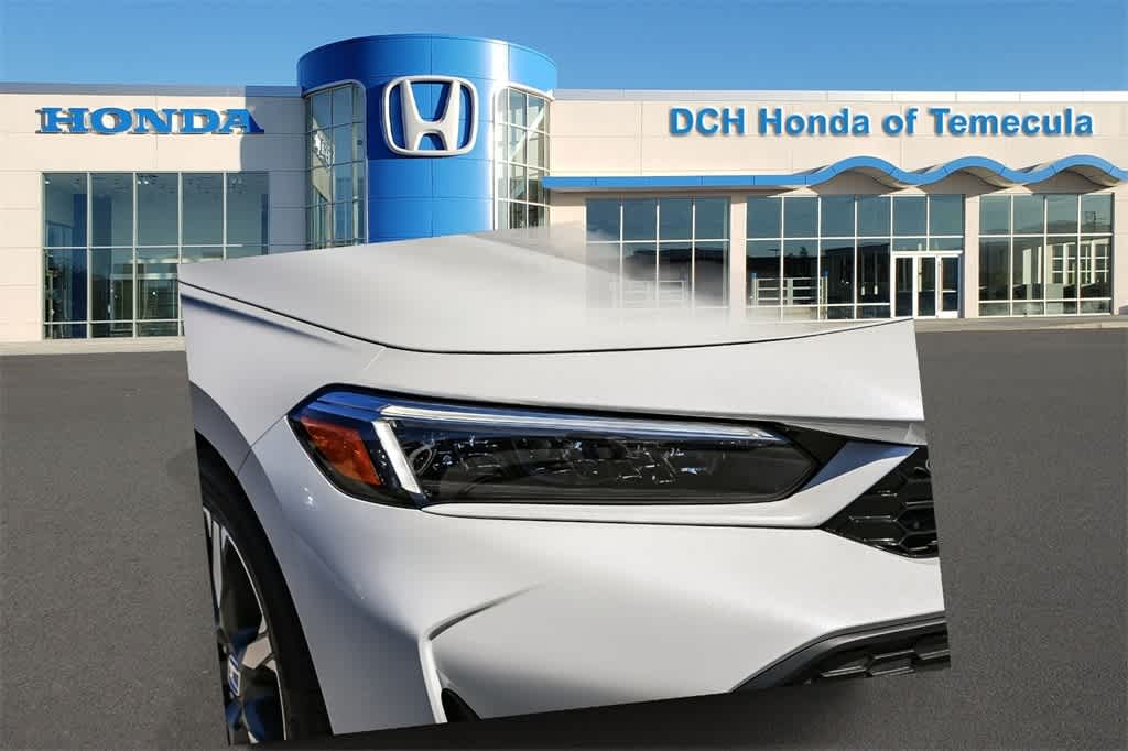 2026 Honda Civic Hybrid Sport Touring photo 4