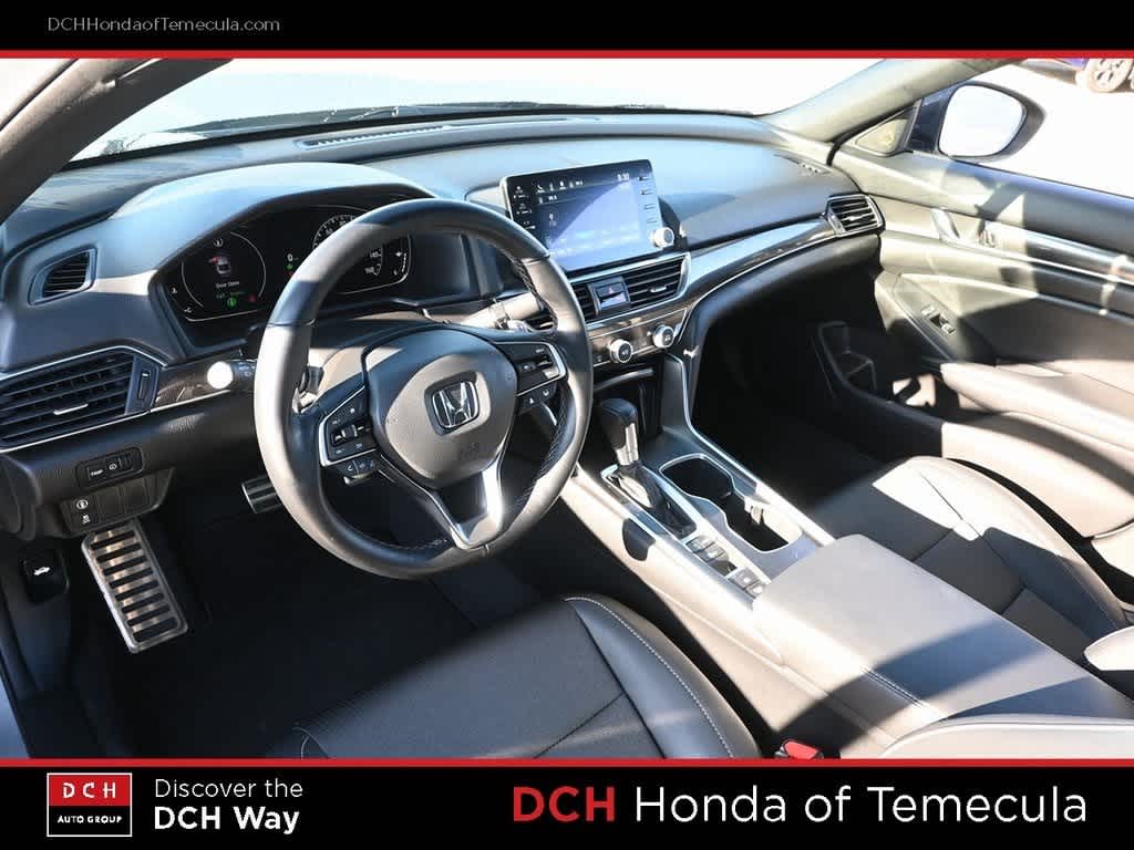 Thumbnail: 2022 Honda Accord - 8