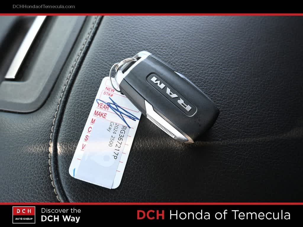 Thumbnail: 2024 RAM 2500 - 15