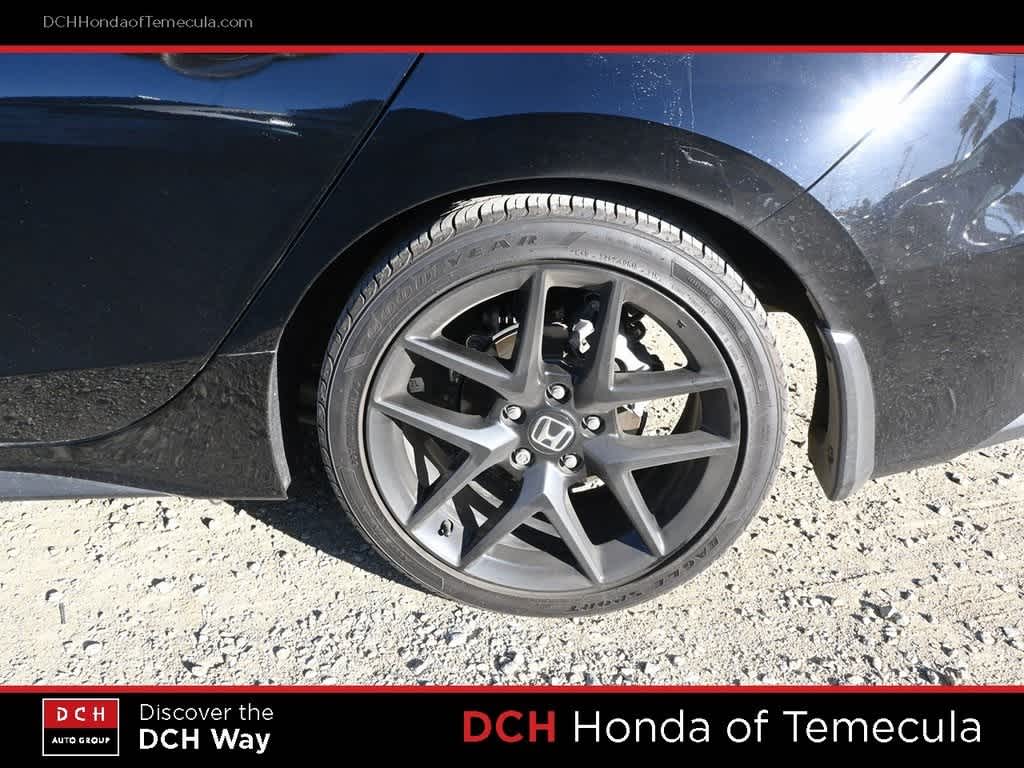 Thumbnail: 2023 Honda Civic - 22