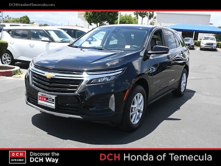 2023 Chevrolet Equinox LT SUV