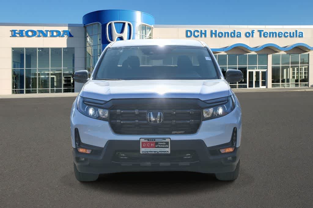 Thumbnail: 2026 Honda Ridgeline - 2