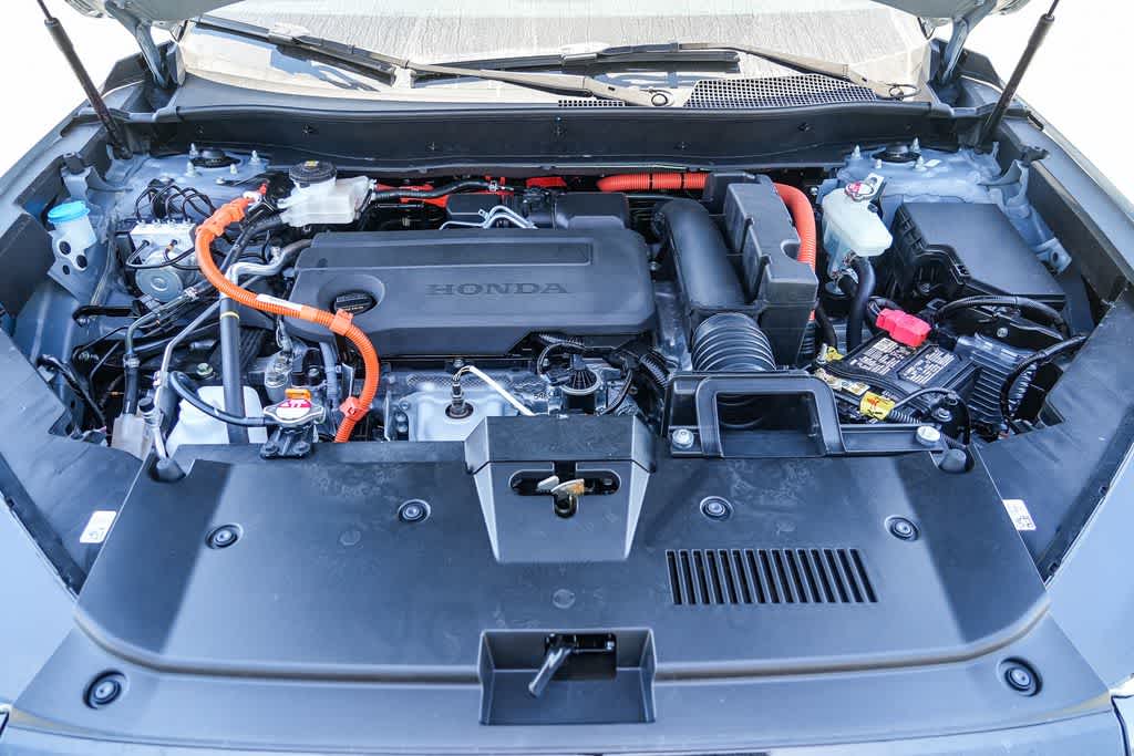 Thumbnail: 2026 Honda CR-V - 13