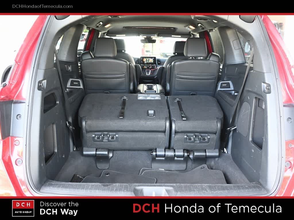 2023 Honda Odyssey Sport 23