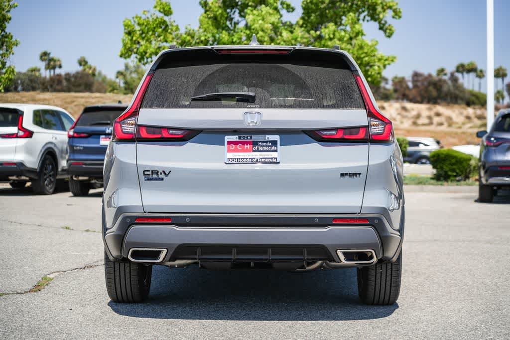 Thumbnail: 2026 Honda CR-V - 7