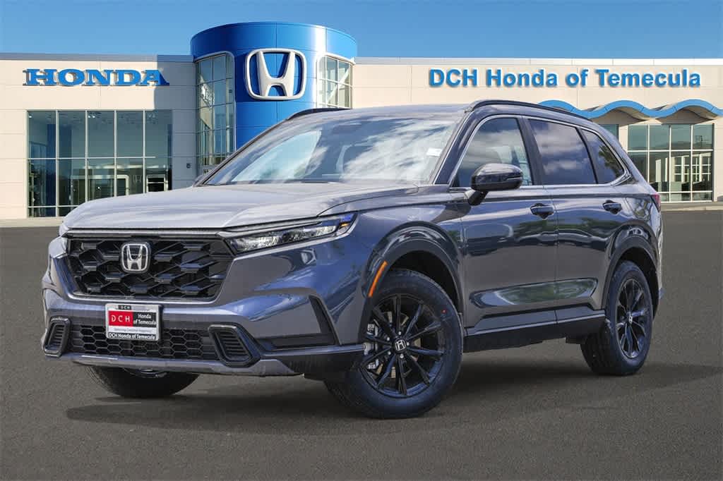 2025 Honda CR-V Sport Hero Image