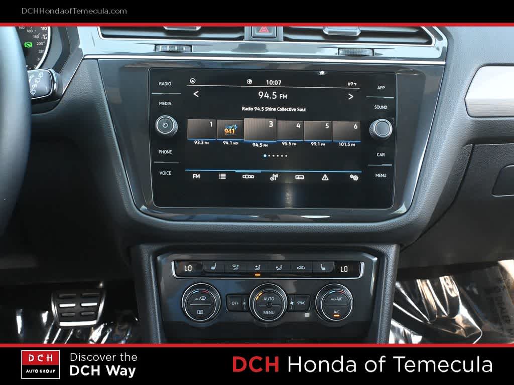 Thumbnail: 2021 Volkswagen Tiguan - 12