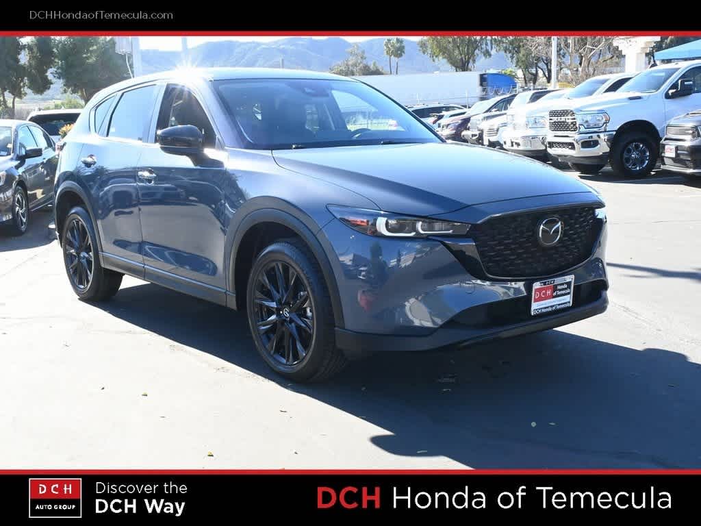 Thumbnail: 2024 Mazda CX-5 - 3