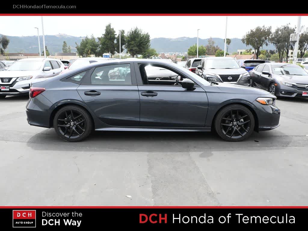Thumbnail: 2025 Honda Civic - 5