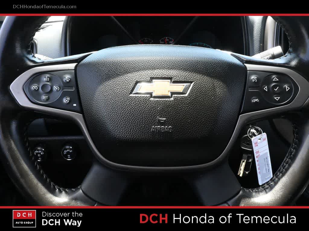Thumbnail: 2021 Chevrolet Colorado - 12