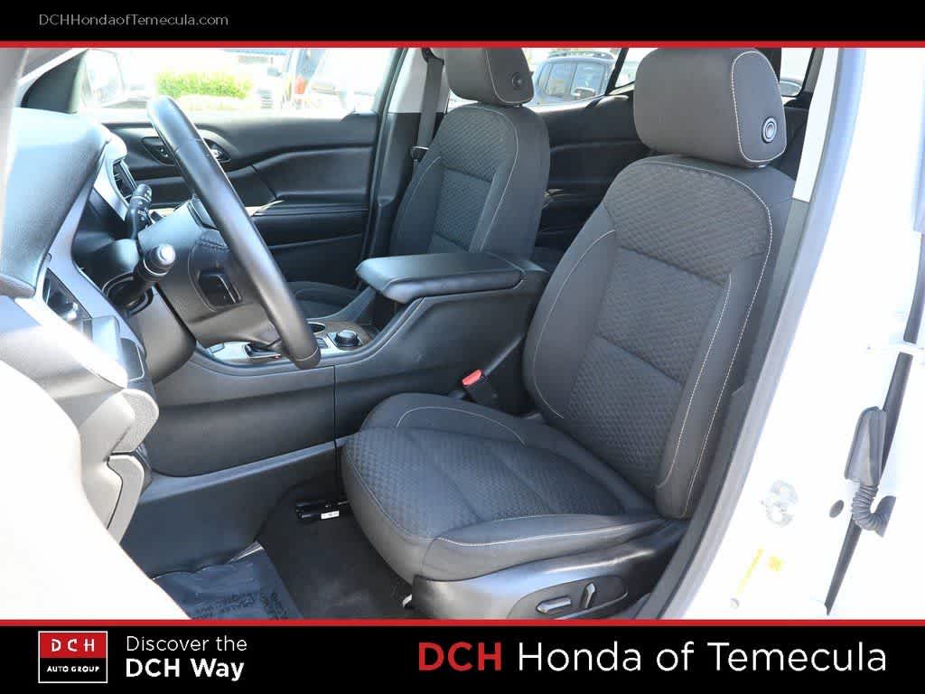 Thumbnail: 2017 GMC Acadia - 18