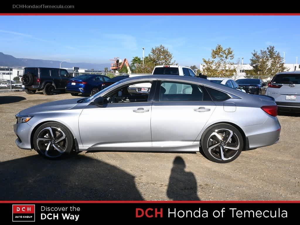Thumbnail: 2022 Honda Accord - 4