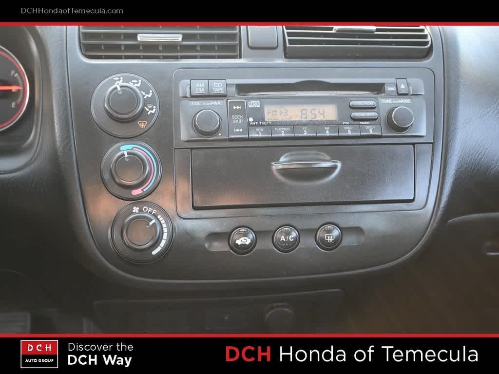 Thumbnail: 2003 Honda Civic - 12