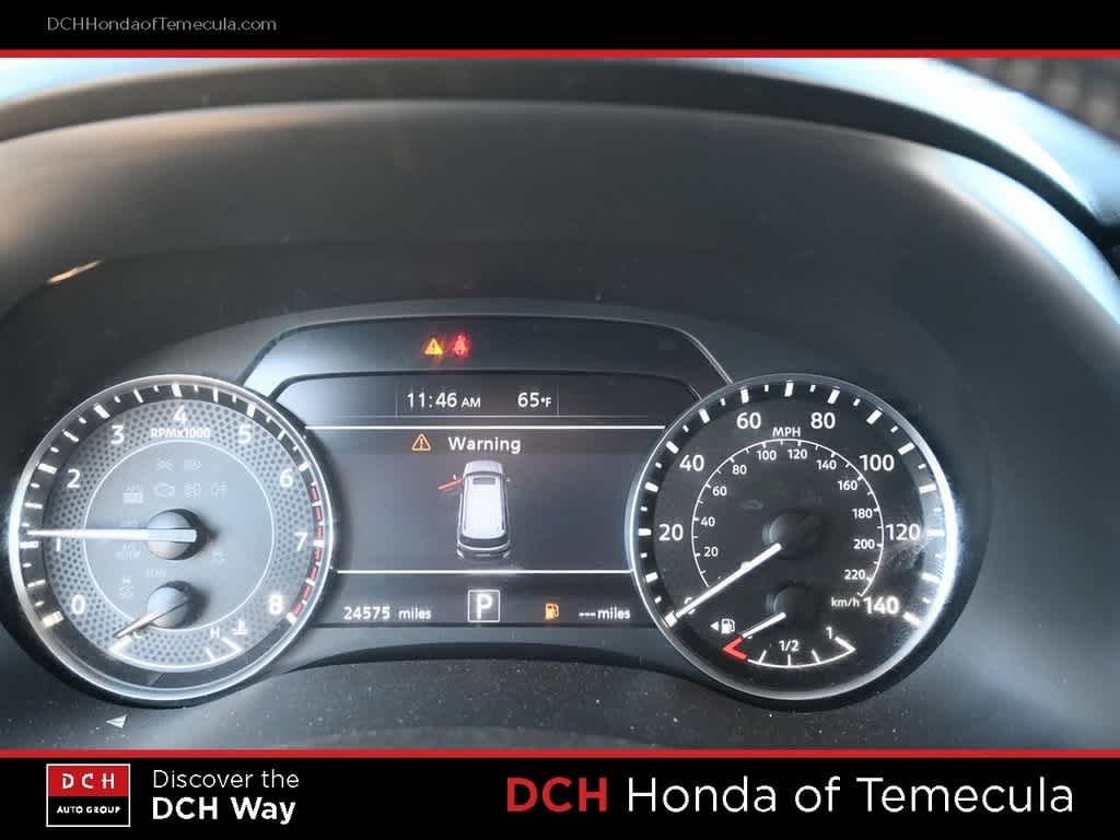 Thumbnail: 2021 Nissan Armada - 10