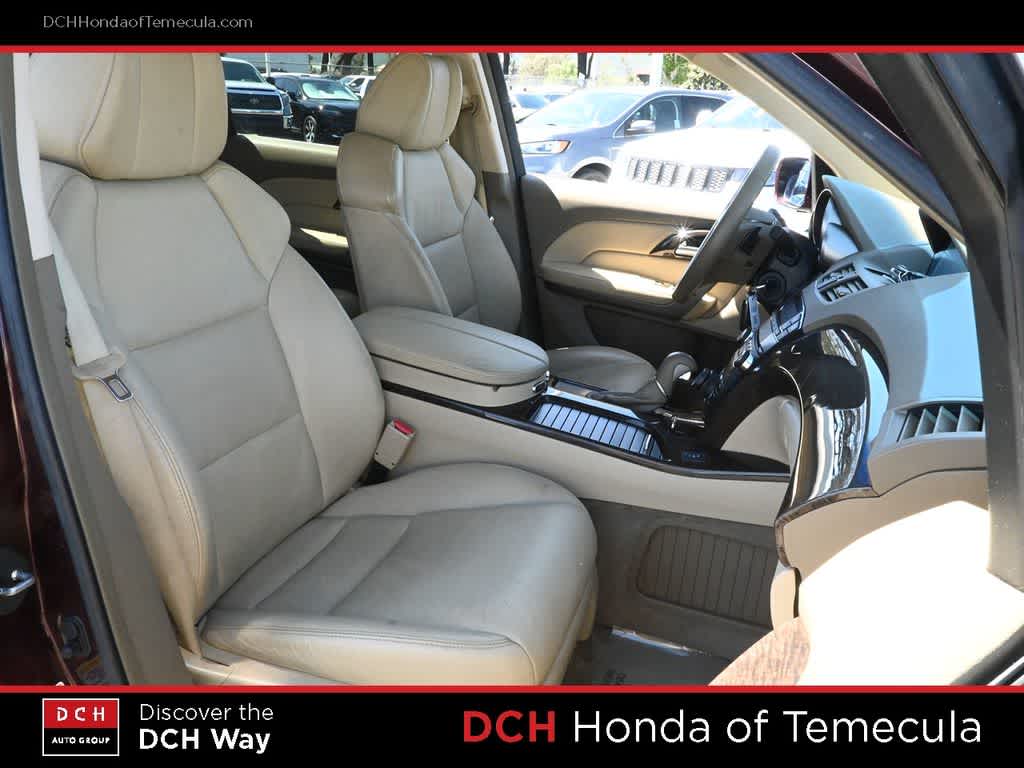 Thumbnail: 2010 Acura MDX - 22