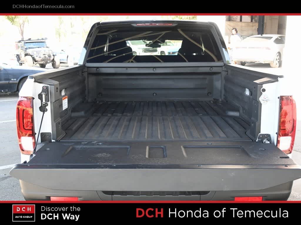 Thumbnail: 2024 Honda Ridgeline - 22