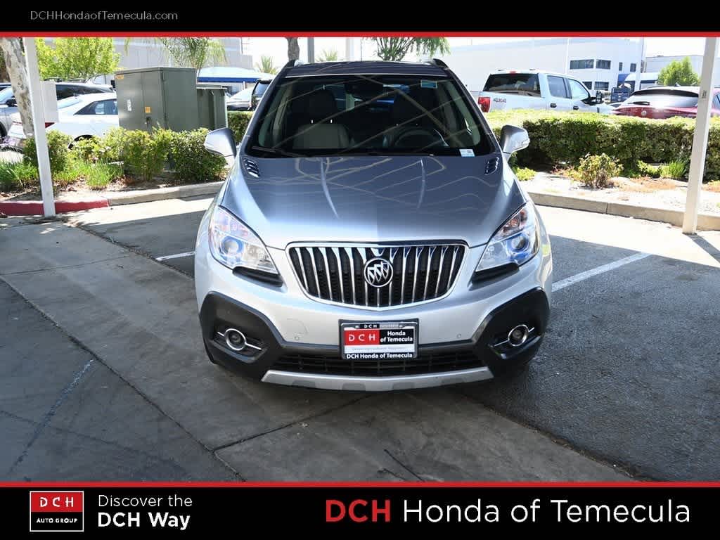 Thumbnail: 2016 Buick Encore - 2